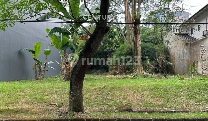 For Sale Ready-to-Build Plot Bintaro Jaya Sector 8