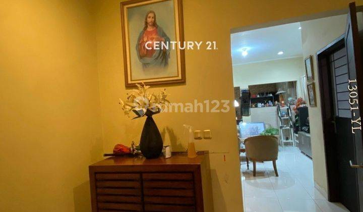 Dijual Rumah Dalam Cluster Delatinos BSD 2