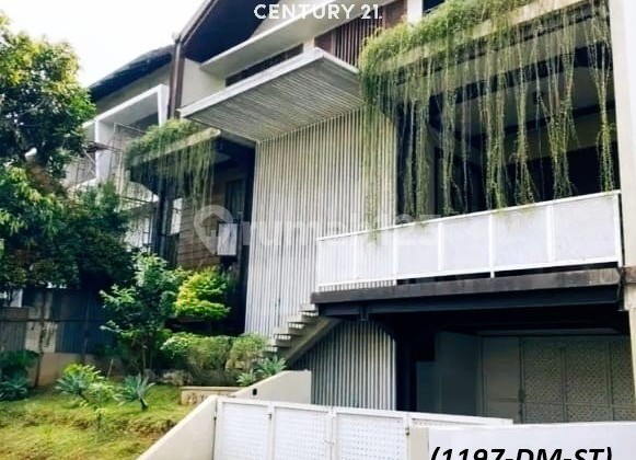 For Sale Semi Industrial House Fully Furnished In Puri Bintaro