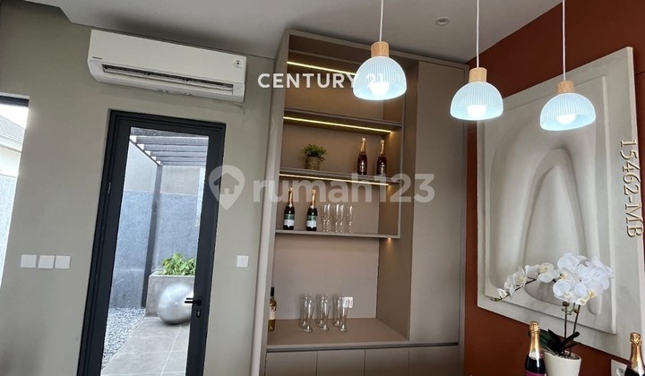 The Latest Exclusive Residence in Dharmawangsa Home Bintaro Sector 7 2