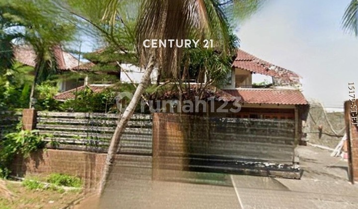 Dijual Rumah Lokasi Strategis Di Pondok Indah