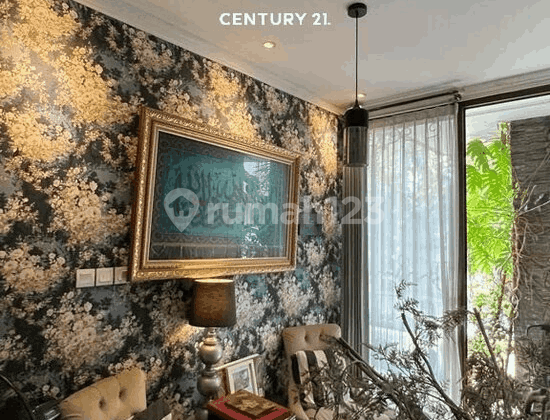 Rumah Siap Huni Dalam Cluster Discovery Bintaro Sektor 9