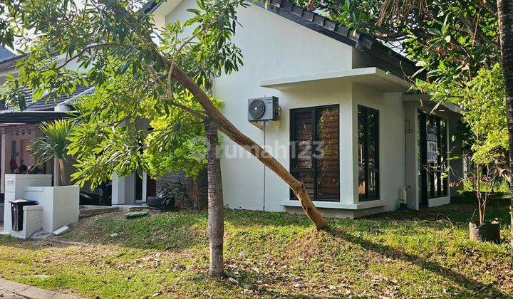 Rumah Posisi Hook Dalam Cluster Di Sektor 9 Bintaro 1