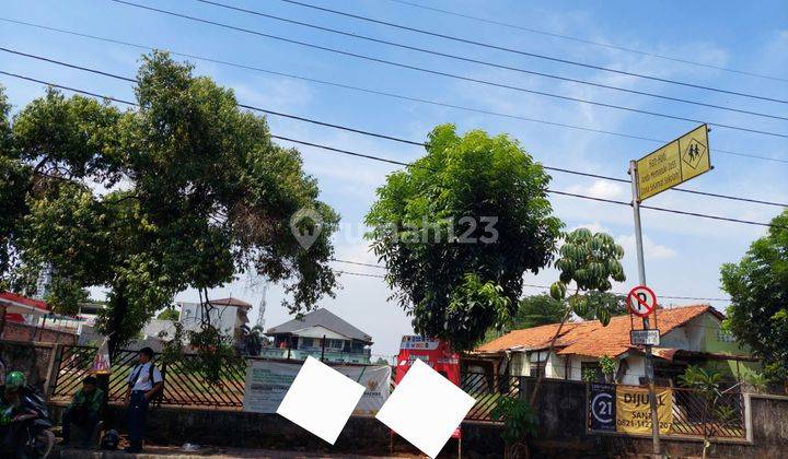 Hot Sale Kavling Lokasi Strategis Di Jalan Utama Depok 1