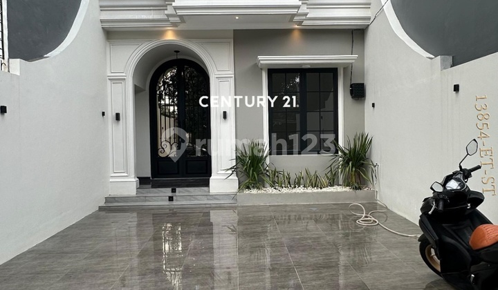 Dijual Rumah Rumah Modern Classic Di Jagakarsa Dijual Rumah Rumah Modern Classic Di Jagakarsa