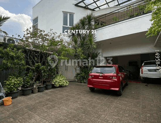 For Sale Rumah Mewah 2 LT di Pondok Indah