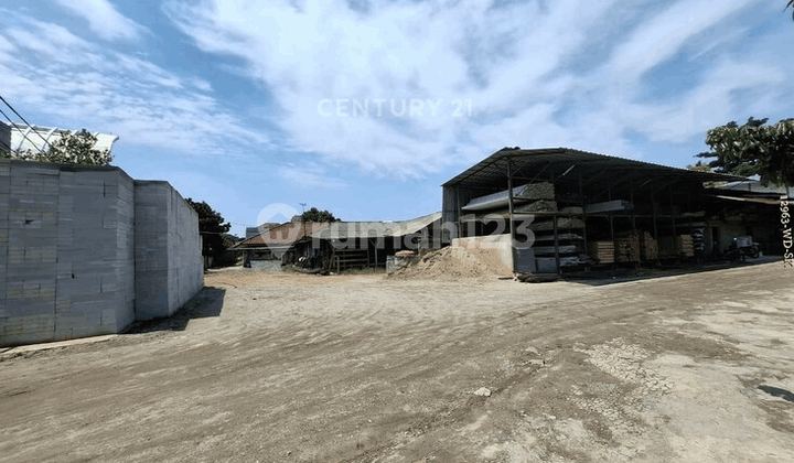 Dijual Kavling Strategis Nempel Bintaro Sektor 7