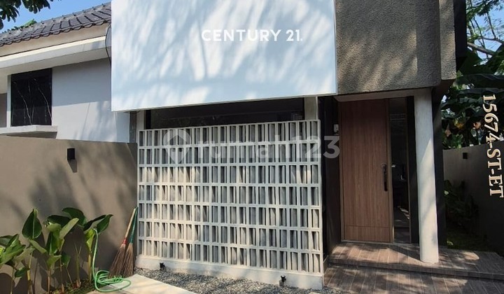 Dijual Rumah Brand New di Jombang Bintaro Dijual Rumah Brand New di Jombang Bintaro