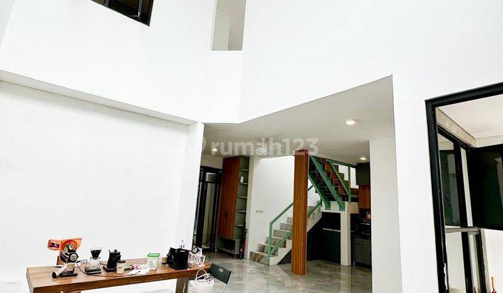 Rumah Renovated & Hommy Di Permata Bintaro 2