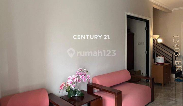 Dijual Rumah Siap Huni Posisi Hook Di Taman Puri Bintaro Jaya  2