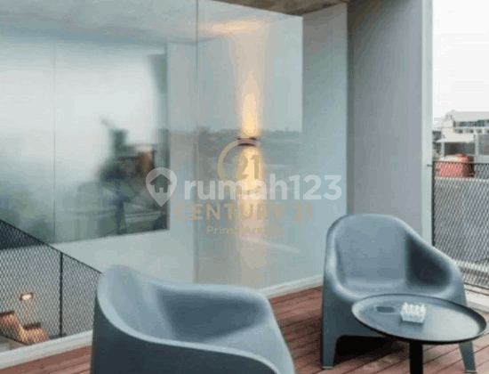 For Sale Unique Ready-to-Occupy Industrial House in Pesanggrahan Bintaro 2