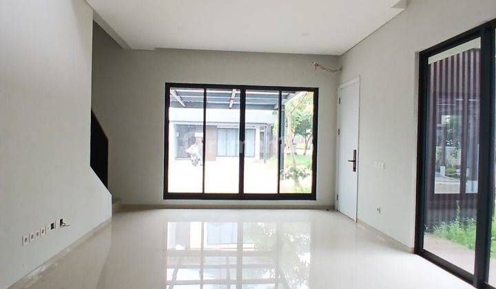 Rumah Posisi Hook & Siap Huni Dalam Cluster Discovery Bintaro 2