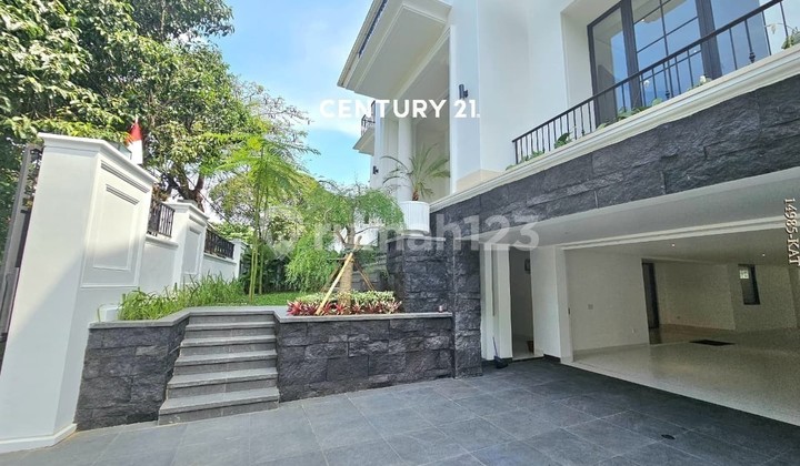 Dijual Rumah BRAND NEW Di Area Kemang Dalam