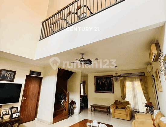 For Sale: Serene House in Bintaro Complex Near Bintaro Plaza 2