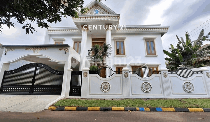 Dijual Rumah Mewah Puspita Loka BSD Hunian Eksklusif & Strategis