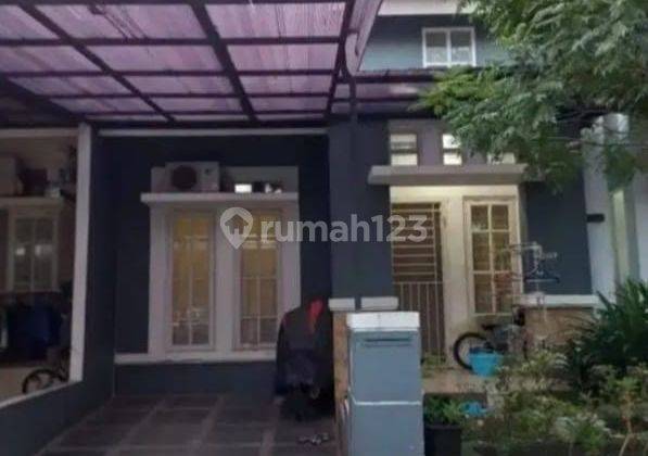 Rumah  lingkungan yang nyaman & strategis di Bintaro 1