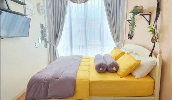 Rumah cantik & hommy dekat stasiun Sudimara Jombang Bintaro 2