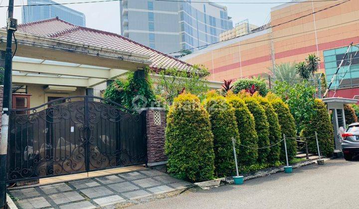 Hot sale rumah siap huni dekat PIM di pondok indah 1