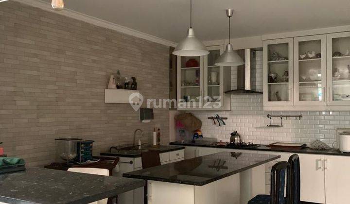 Rumah posisi hook dalam cluster di sektor 7 bintaro 1