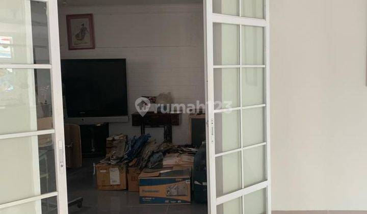 Rumah posisi hook dalam cluster di sektor 7 bintaro 2