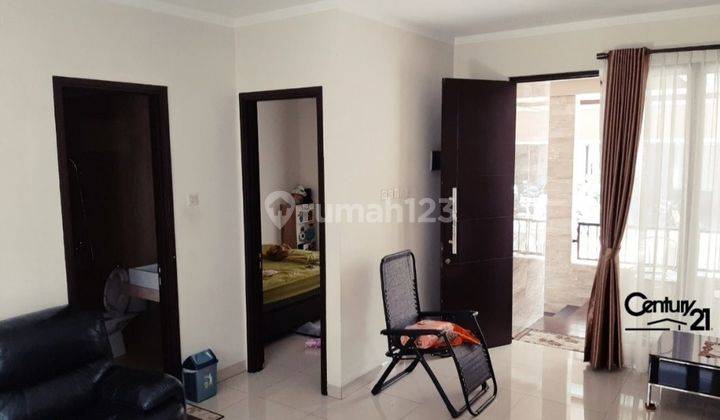 Hot sale Rumah siap huni dalam cluster discovery bintaro 2