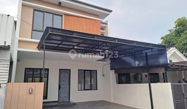 Hot sale brand new dalam perumahan Graha Bintaro 1