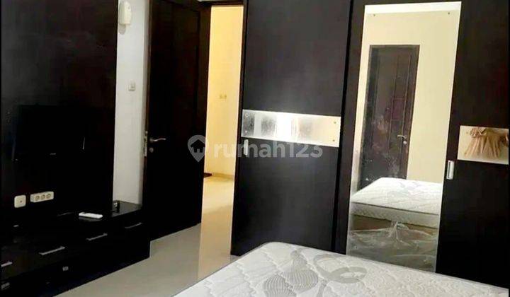 Rumah siap huni & full furnished di sektor 7 bintaro 2