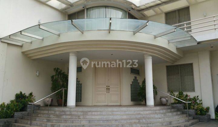 Rumah siap huni & nyaman di pondok indah 1