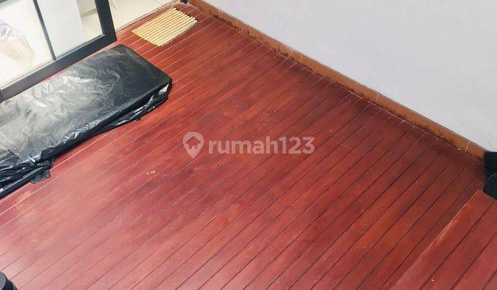 Rumah siap huni dalam cluster di serua ciputat 2