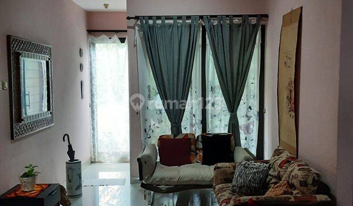 Rumah hommy siap huni dalam town house di ciputat timur 2