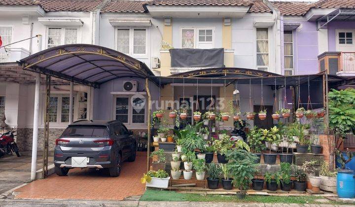 Hot sale rumah di telaga golf sawangan depok 1