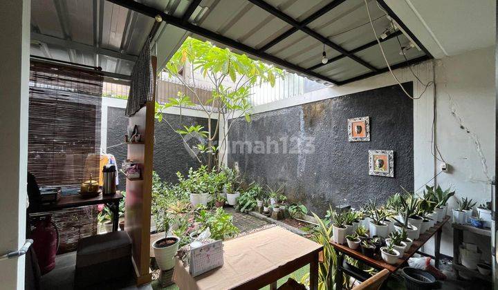 Rumah siap huni dengan one gate sistem di permata bintaro 2