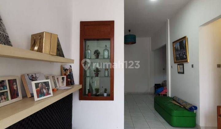 Rumah siap huni & hommy di sektor 9 Bintaro 2