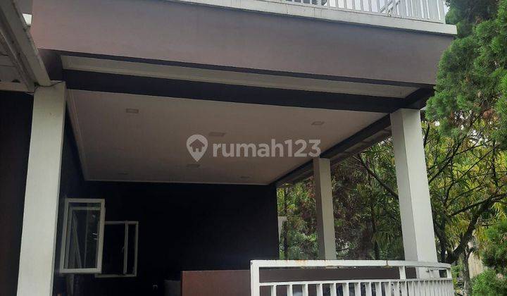 Rumah posisi hook & siap huni dalam cluster graha bintaro 2