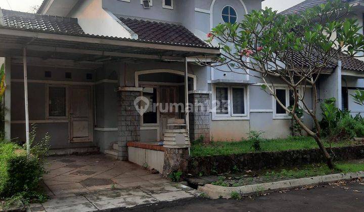 Rumah dalam perumahan Puri Bintaro 1