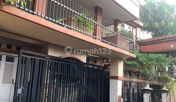 Rumah siap huni & nyaman di ciledug tangerang 1