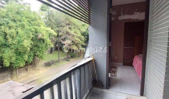 Rumah siap huni dalam cluster emerald bintaro sektor 9 1