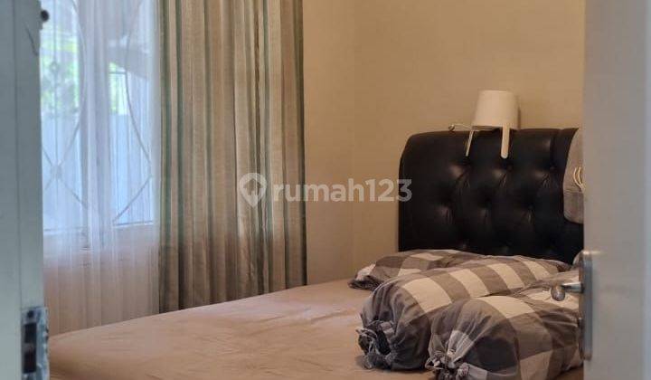 Rumah posisi hook & siap huni dalam perumahan Graha Bintaro 2