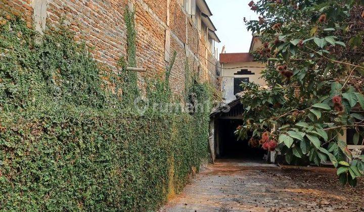 Rumah hitung tanah lokasi straregis di pondok pinang jaksel 1