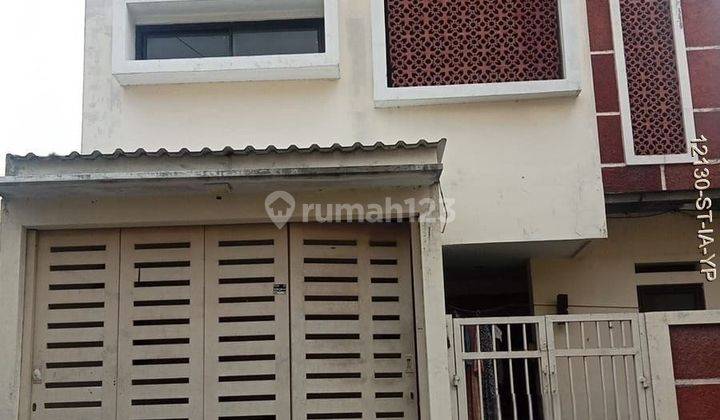 Rumah Ex Kantor Lokasi Strategis Di Cipinang Jakarta Timur 1