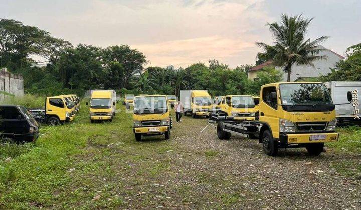 Kavling Komersial Lokasi Strategis Di Jl Pondok Aren 2