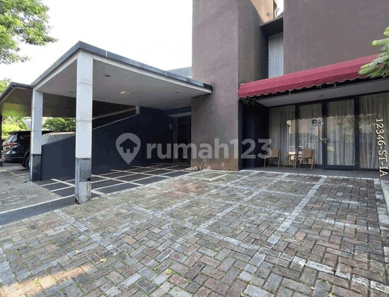 Premium Cluster Home by Andra Matin in South Jakarta 2