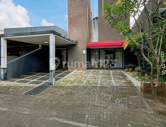 Rumah Dalam Premium Cluster Karya Andra Matin Di JakSel
