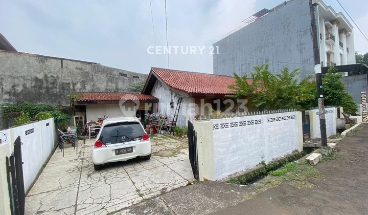 Dijual Rumah Area Deplu Bintaro Jakarta Selatan
