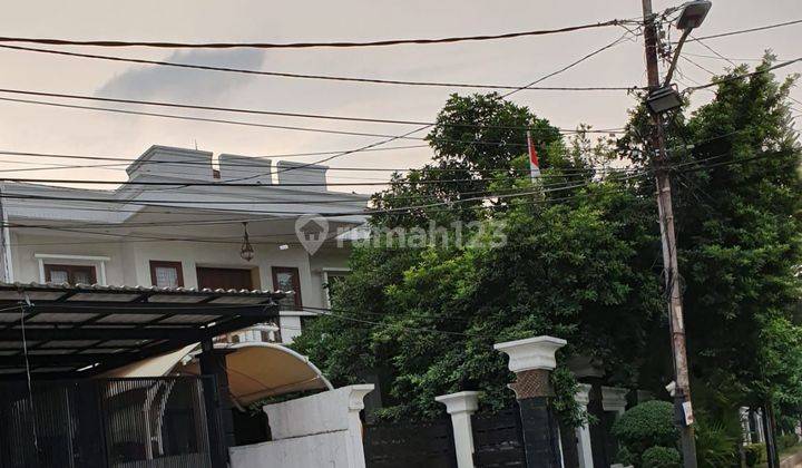 Rumah Siap Huni & Nyaman Di Cilandak Jakarta Selatan 1