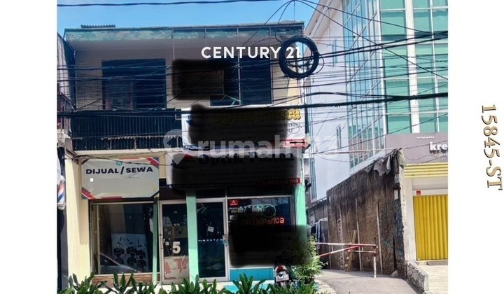 Dijual Ruko Dibawah NJOP dengan Lokasi Strategis di Cipulir Dijual Ruko Dibawah NJOP dengan Lokasi Strategis di Cipulir
