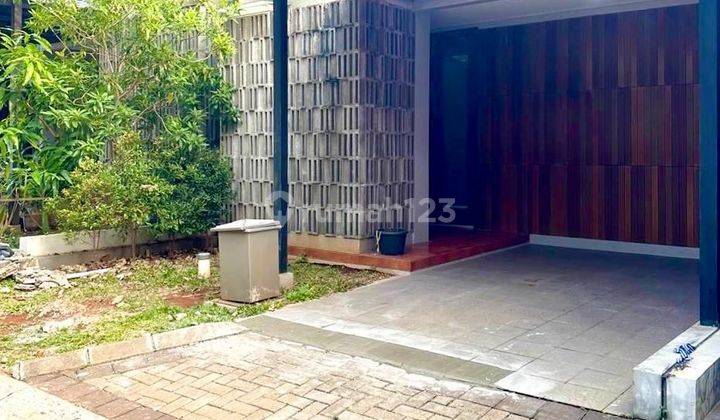 Rumah Siap Huni Dalam Cluster Discovery Bintaro 1