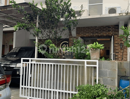 Rumah Baru Renovasi Di Sektor 5 Bintaro Jaya Tangerang Selatan