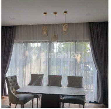 Rumah Fu Furnished & Hommy Dalam Cluster Discovery Bintaro 1