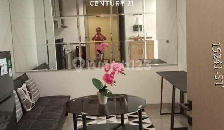 For Sale Fully Furnished Apartment In Fatmawati City Centre 2